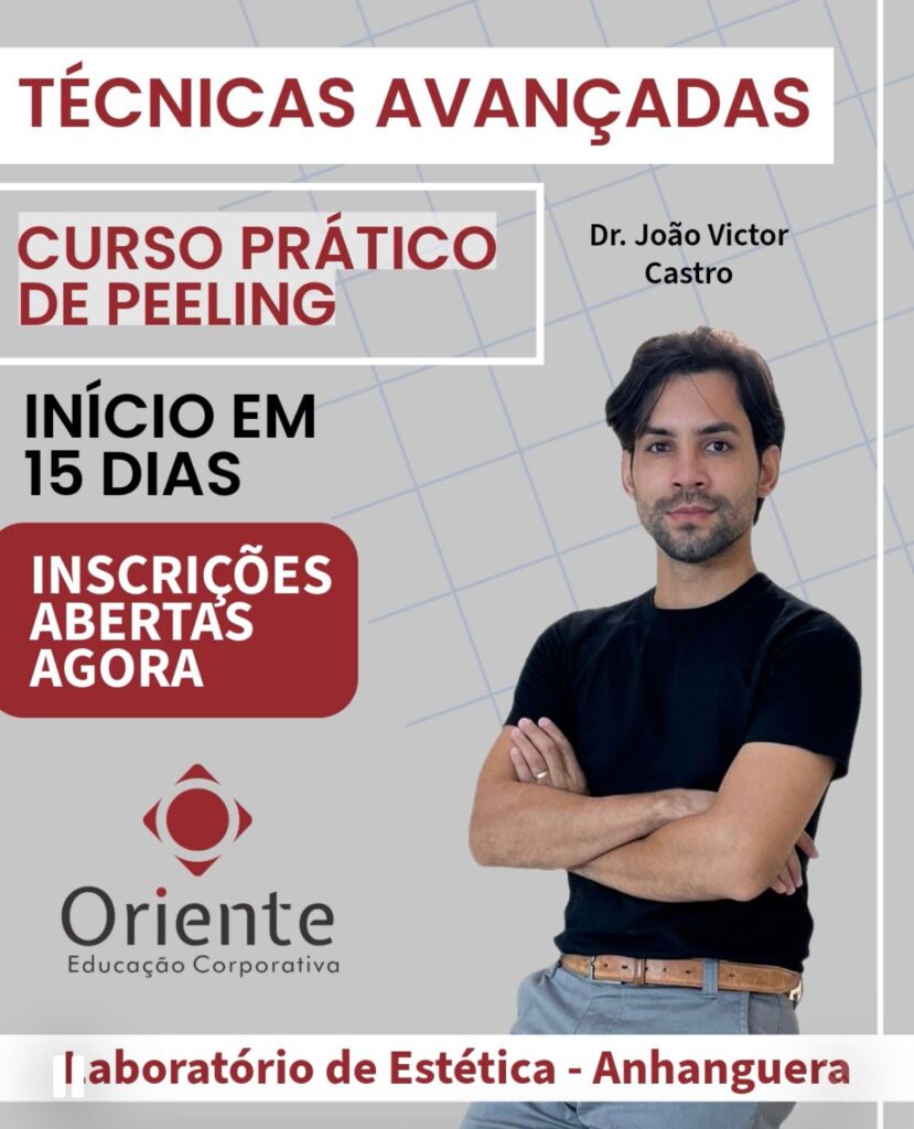 Técnicas Avançadas de Peeling - Nov/25