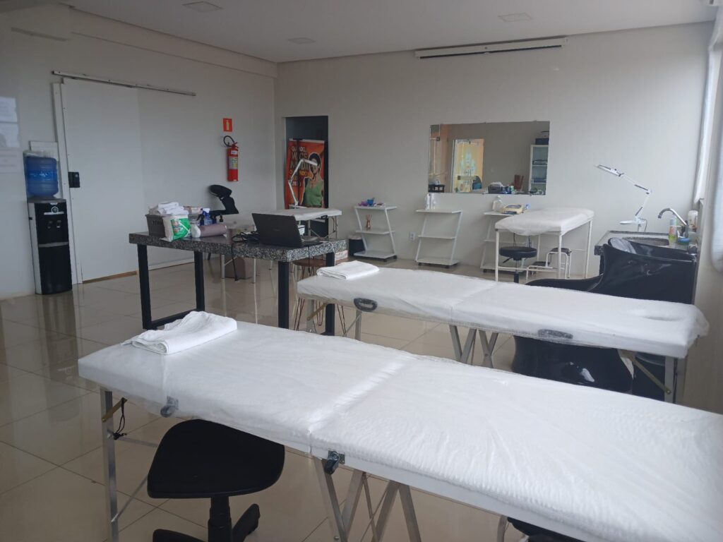Laboratório de Estética