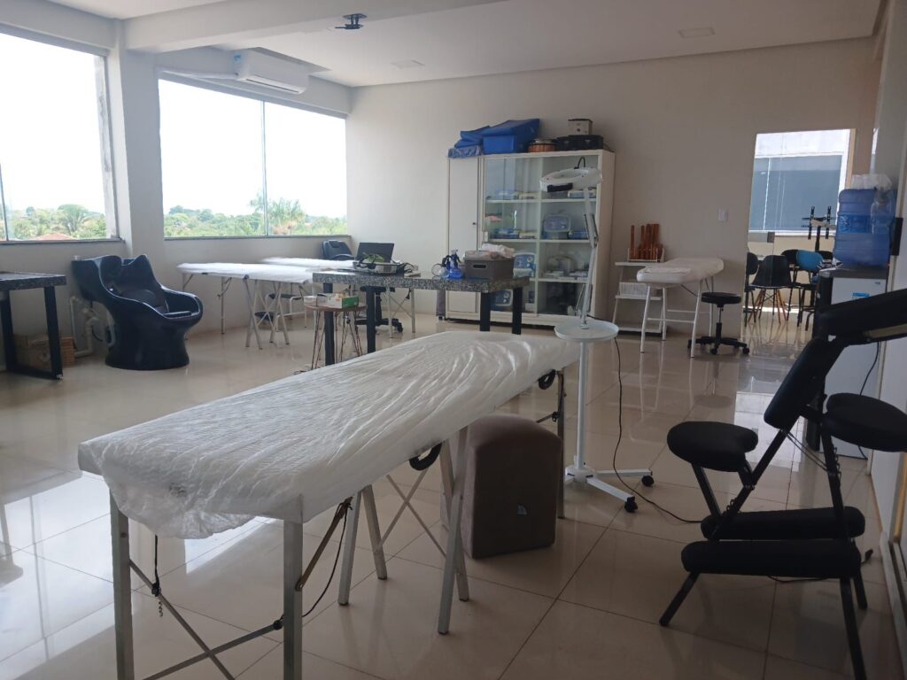 Laboratório de Estética